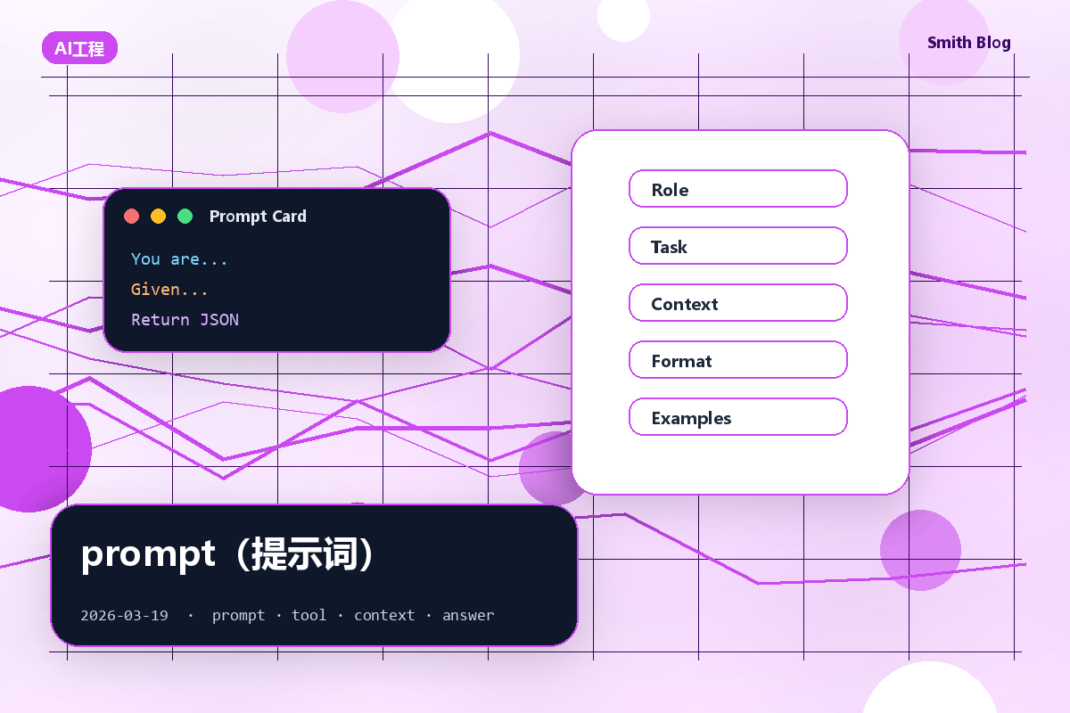 prompt(提示词)