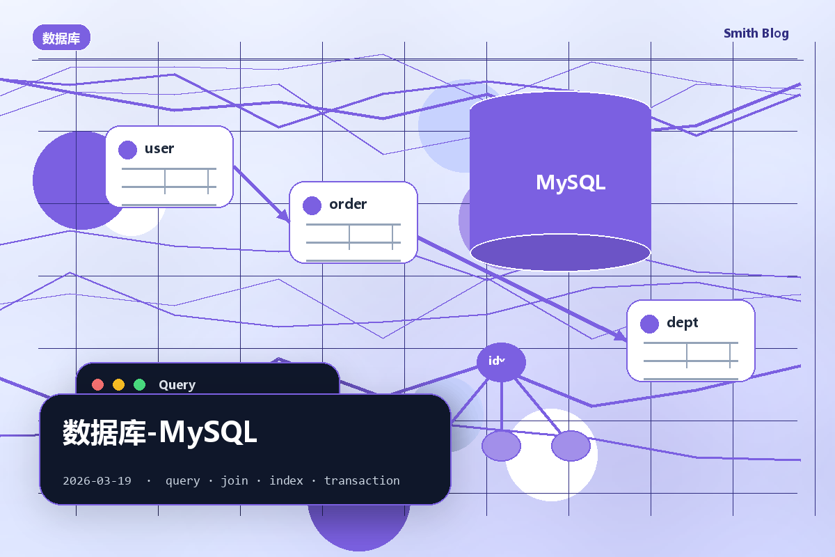 数据库-MySQL