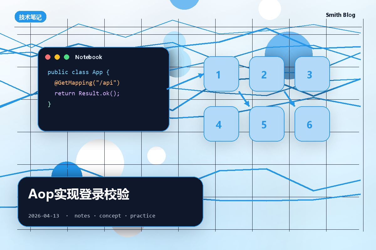 Aop实现登录校验